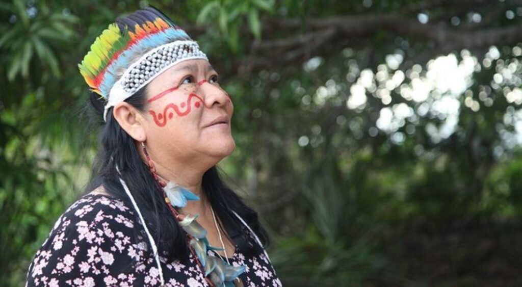 Joênia Wapichana é  1ª mulher indígena a comandar a Funai (Divulgação)