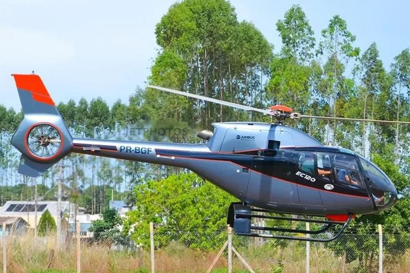 Tripulantes de helicóptero desaparecido foram resgatados pela FAB