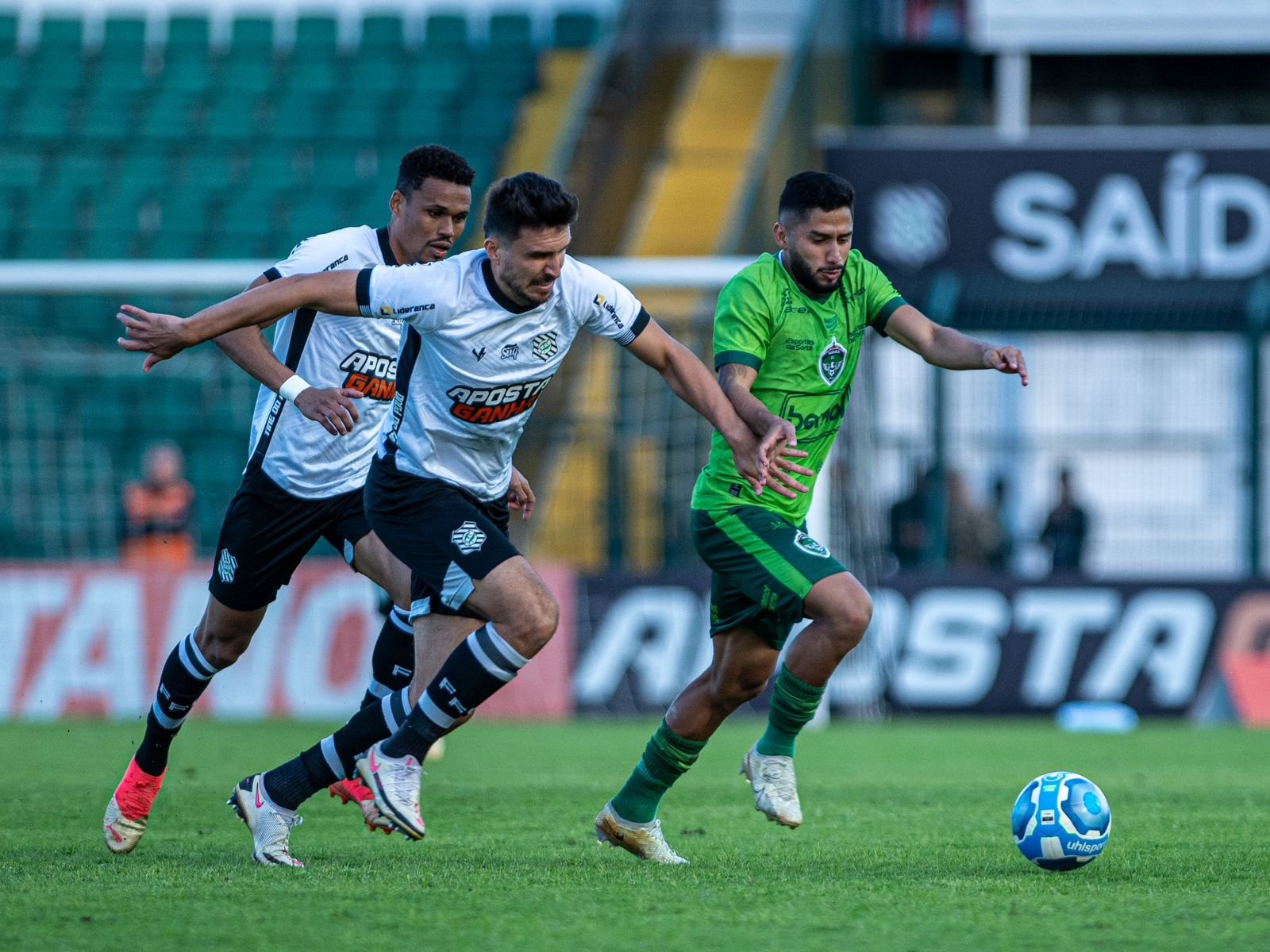 as FC é campeão do Barezão pela primeira vez na história