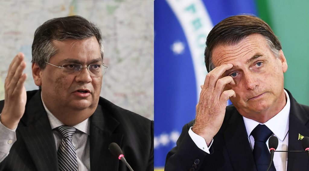 Bolsonaro reage ao caso da dama do tráfico: Culpem o Bozo
