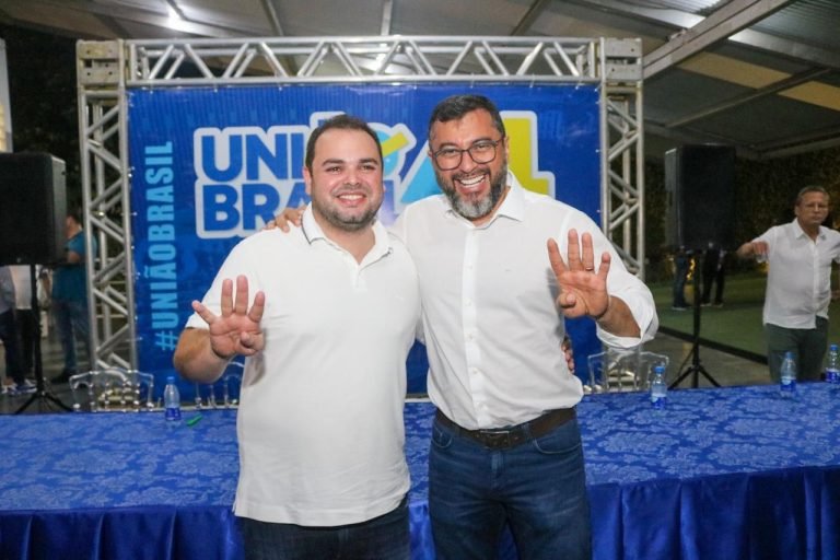 Roberto Cidade e Wilson Lima