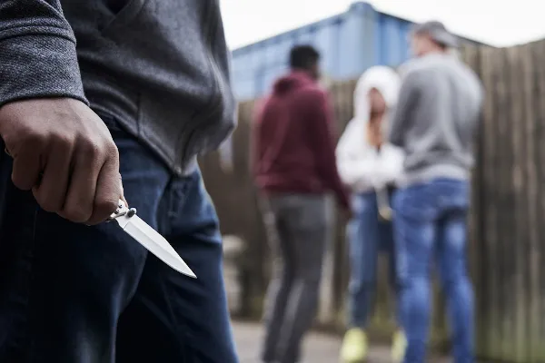 Violência contra jovens - (Foto: Reprodução)