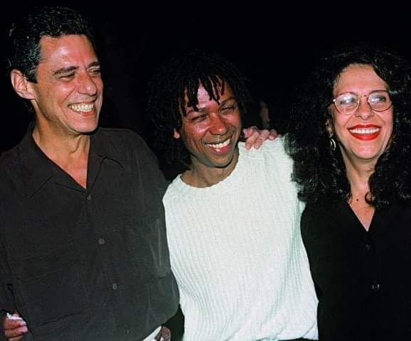 Chico Buarque , Djavan e Gal Costa , 1998