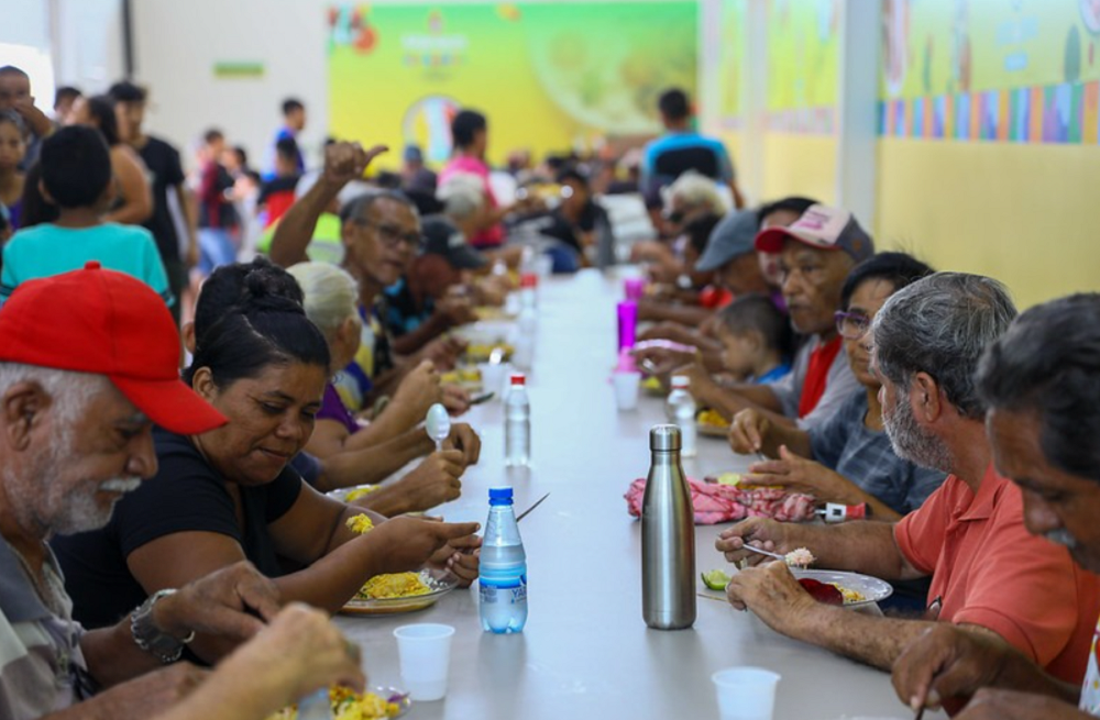 Cozinha Comunitária - (Foto: Divulgação)