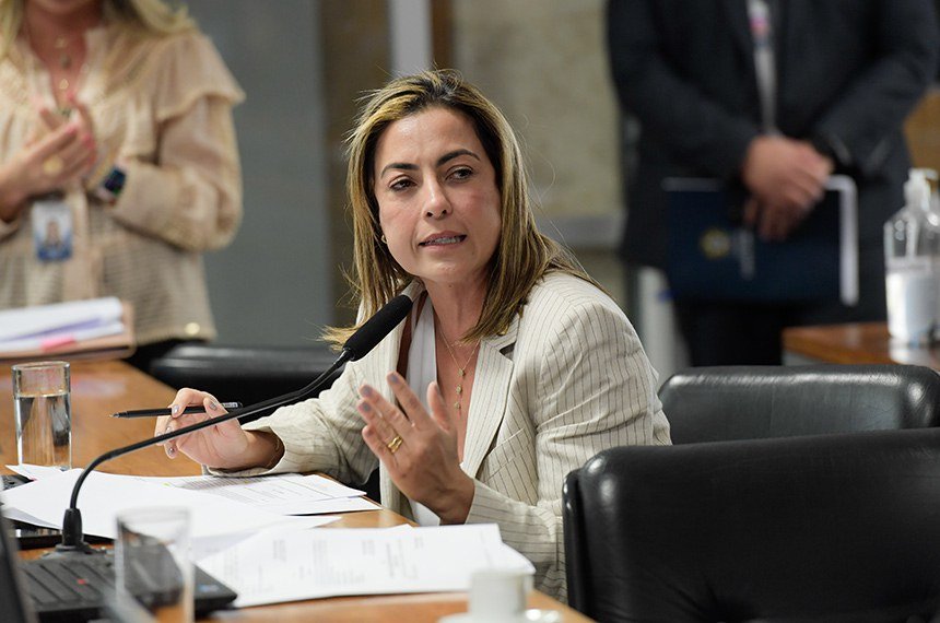 Para Soraya Thronicke, a discriminação contra pessoas idosas e com deficiência ainda persiste


Fonte: Agência Senado