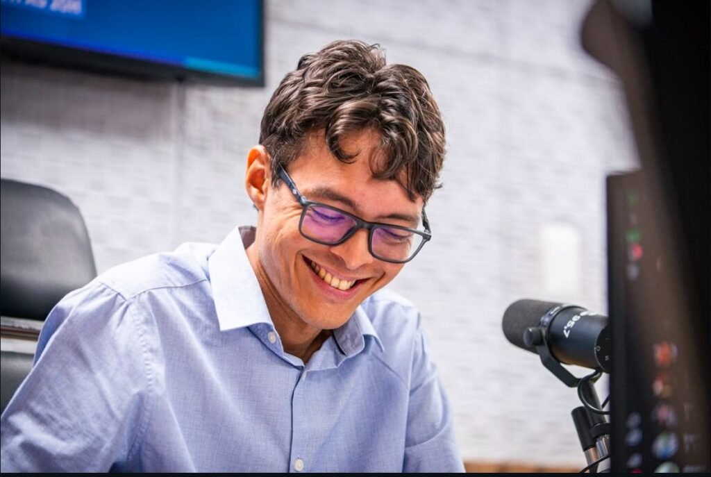 Rômulo Araújo - Diretor do Jornal e Portal Rios de Notícias (Foto: Reprodução/ Instagram)