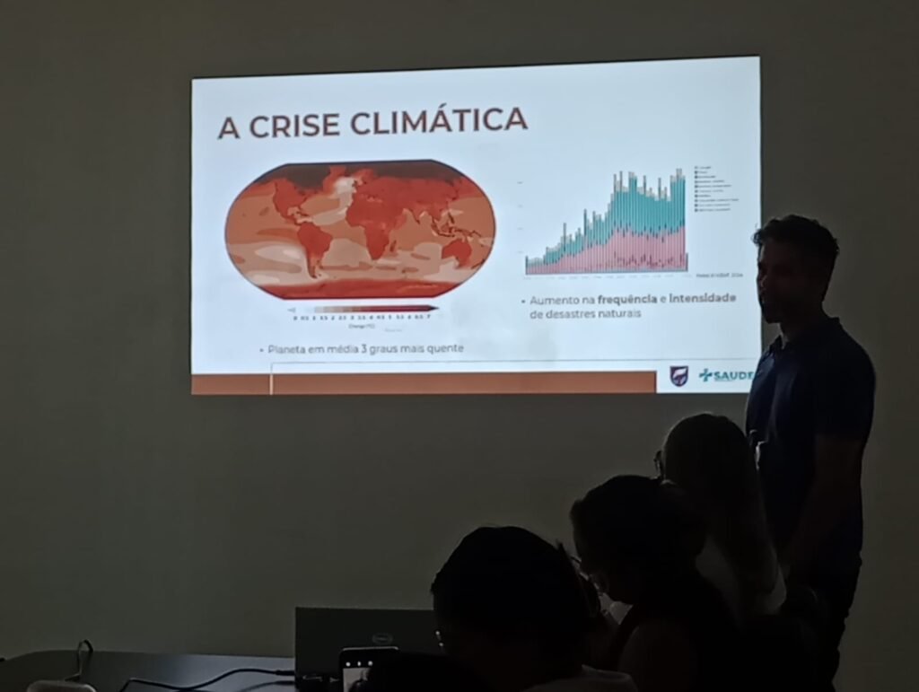 Projeto terá como objetivo avaliar impactos da estiagem no interior do AM (Foto: Divulgação/ Santa Teresa)