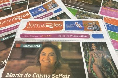 Com circulação semanal, a versão impressa do Portal será distribuída gratuitamente nos terminais do transporte coletivo, feiras e comércios populares das zonas Norte e Leste de Manaus.