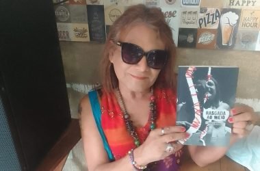 Livro de Márcia Antonelli será lançado na Galeria do Largo