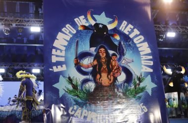 Em busca do tetracampeonato, Caprichoso anuncia tema 'É Tempo de Retomada' para o Festival de Parintins 2025