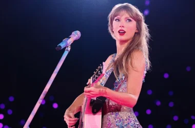 Com US$ 1,6 bi, Taylor Swift é a artista musical mais rica do mundo