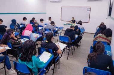 Educação básica Brasil Manaus